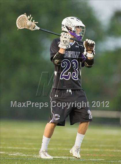 Thumbnail 3 in Chantilly vs Woodgrove (VHSL Quarterfinal) photogallery.