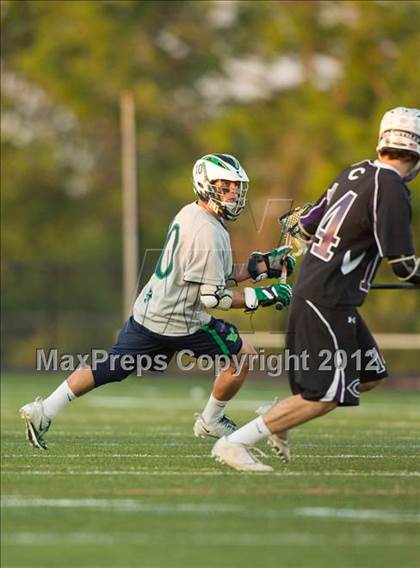 Thumbnail 1 in Chantilly vs Woodgrove (VHSL Quarterfinal) photogallery.