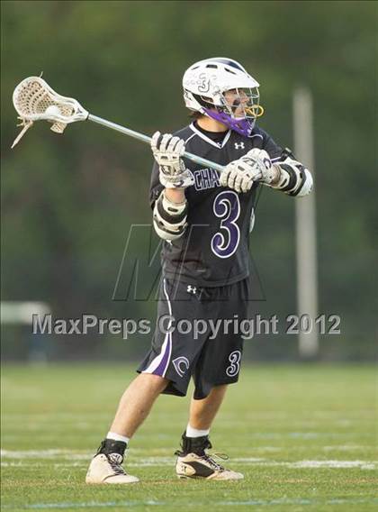 Thumbnail 3 in Chantilly vs Woodgrove (VHSL Quarterfinal) photogallery.