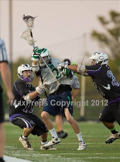 Thumbnail 2 in Chantilly vs Woodgrove (VHSL Quarterfinal) photogallery.