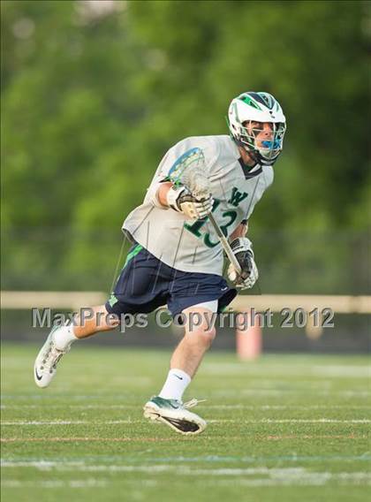 Thumbnail 2 in Chantilly vs Woodgrove (VHSL Quarterfinal) photogallery.