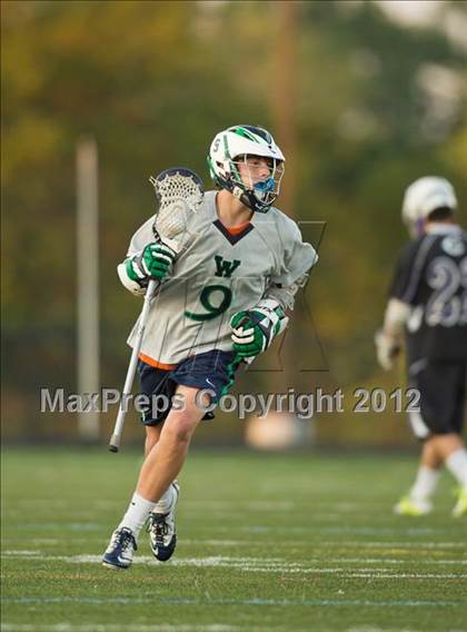 Thumbnail 3 in Chantilly vs Woodgrove (VHSL Quarterfinal) photogallery.
