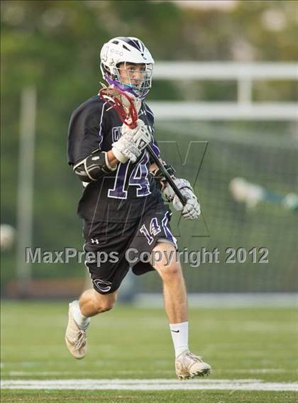 Thumbnail 2 in Chantilly vs Woodgrove (VHSL Quarterfinal) photogallery.