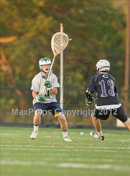 Thumbnail 1 in Chantilly vs Woodgrove (VHSL Quarterfinal) photogallery.