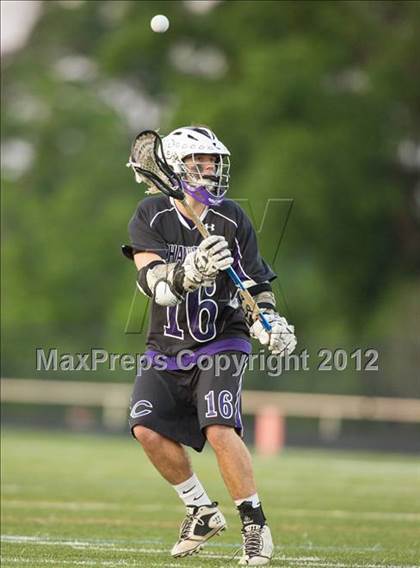 Thumbnail 2 in Chantilly vs Woodgrove (VHSL Quarterfinal) photogallery.