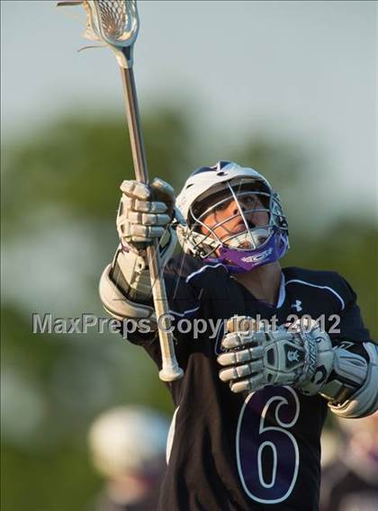 Thumbnail 2 in Chantilly vs Woodgrove (VHSL Quarterfinal) photogallery.