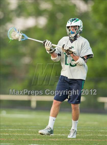 Thumbnail 2 in Chantilly vs Woodgrove (VHSL Quarterfinal) photogallery.