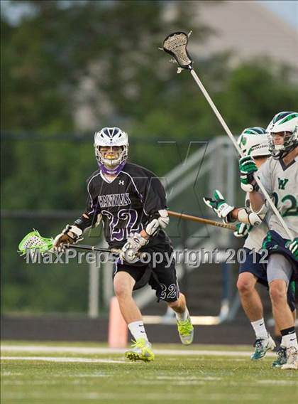 Thumbnail 3 in Chantilly vs Woodgrove (VHSL Quarterfinal) photogallery.