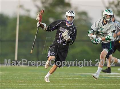 Thumbnail 3 in Chantilly vs Woodgrove (VHSL Quarterfinal) photogallery.