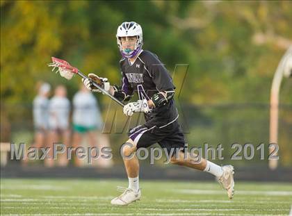 Thumbnail 3 in Chantilly vs Woodgrove (VHSL Quarterfinal) photogallery.