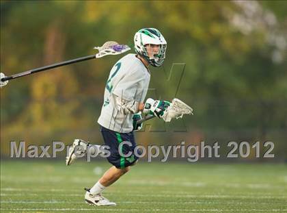 Thumbnail 3 in Chantilly vs Woodgrove (VHSL Quarterfinal) photogallery.