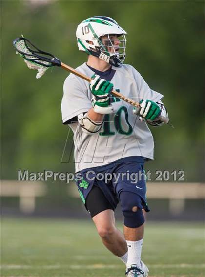 Thumbnail 2 in Chantilly vs Woodgrove (VHSL Quarterfinal) photogallery.