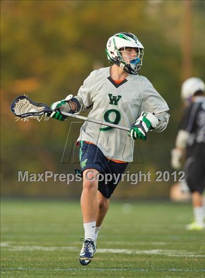 Thumbnail 1 in Chantilly vs Woodgrove (VHSL Quarterfinal) photogallery.