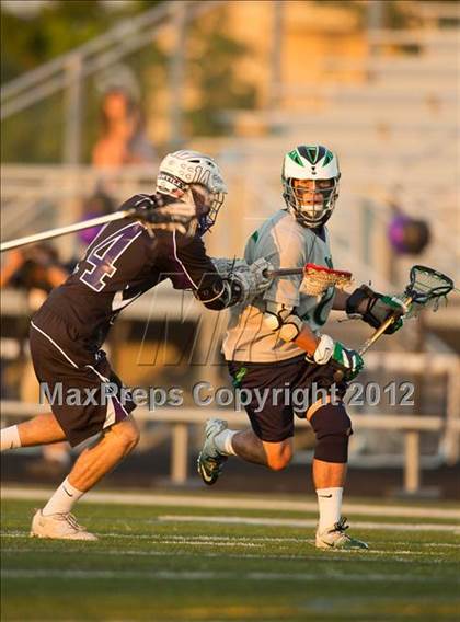 Thumbnail 3 in Chantilly vs Woodgrove (VHSL Quarterfinal) photogallery.