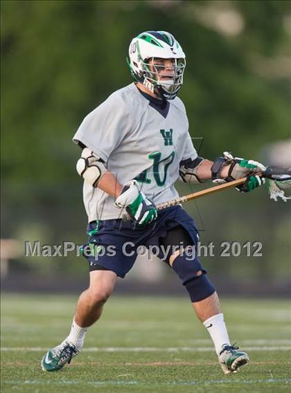 Thumbnail 1 in Chantilly vs Woodgrove (VHSL Quarterfinal) photogallery.
