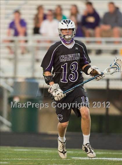 Thumbnail 3 in Chantilly vs Woodgrove (VHSL Quarterfinal) photogallery.