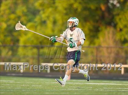Thumbnail 2 in Chantilly vs Woodgrove (VHSL Quarterfinal) photogallery.