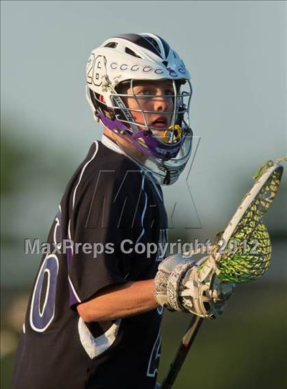 Thumbnail 3 in Chantilly vs Woodgrove (VHSL Quarterfinal) photogallery.