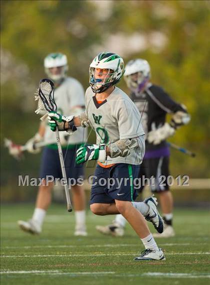 Thumbnail 1 in Chantilly vs Woodgrove (VHSL Quarterfinal) photogallery.