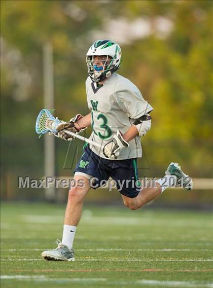 Thumbnail 3 in Chantilly vs Woodgrove (VHSL Quarterfinal) photogallery.