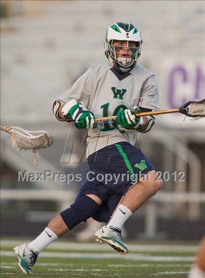 Thumbnail 2 in Chantilly vs Woodgrove (VHSL Quarterfinal) photogallery.
