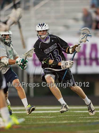 Thumbnail 1 in Chantilly vs Woodgrove (VHSL Quarterfinal) photogallery.