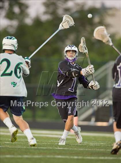Thumbnail 1 in Chantilly vs Woodgrove (VHSL Quarterfinal) photogallery.