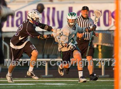 Thumbnail 3 in Chantilly vs Woodgrove (VHSL Quarterfinal) photogallery.
