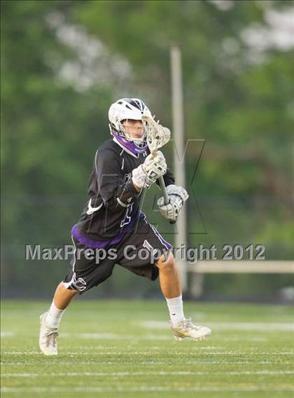 Thumbnail 2 in Chantilly vs Woodgrove (VHSL Quarterfinal) photogallery.