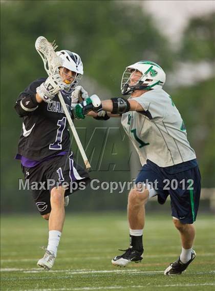 Thumbnail 2 in Chantilly vs Woodgrove (VHSL Quarterfinal) photogallery.
