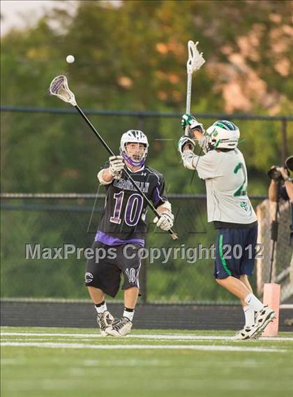 Thumbnail 1 in Chantilly vs Woodgrove (VHSL Quarterfinal) photogallery.