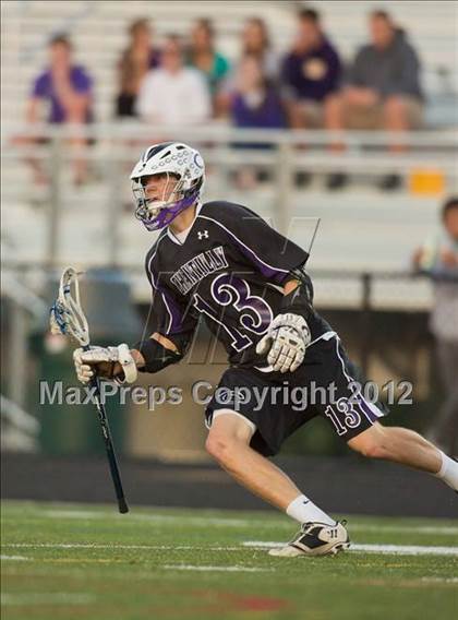Thumbnail 1 in Chantilly vs Woodgrove (VHSL Quarterfinal) photogallery.