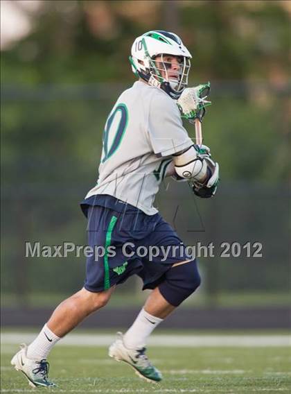 Thumbnail 3 in Chantilly vs Woodgrove (VHSL Quarterfinal) photogallery.