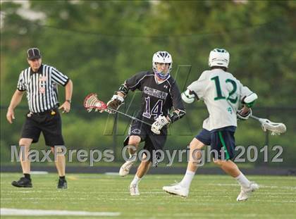 Thumbnail 1 in Chantilly vs Woodgrove (VHSL Quarterfinal) photogallery.