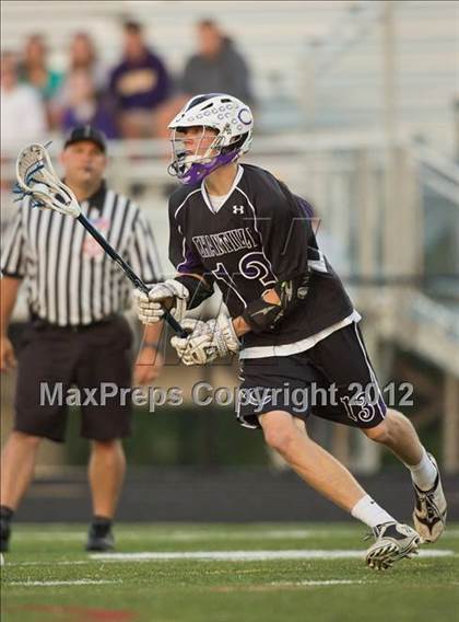 Thumbnail 3 in Chantilly vs Woodgrove (VHSL Quarterfinal) photogallery.