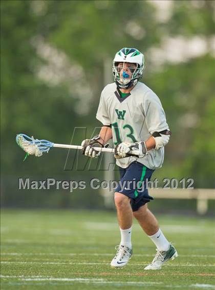 Thumbnail 3 in Chantilly vs Woodgrove (VHSL Quarterfinal) photogallery.