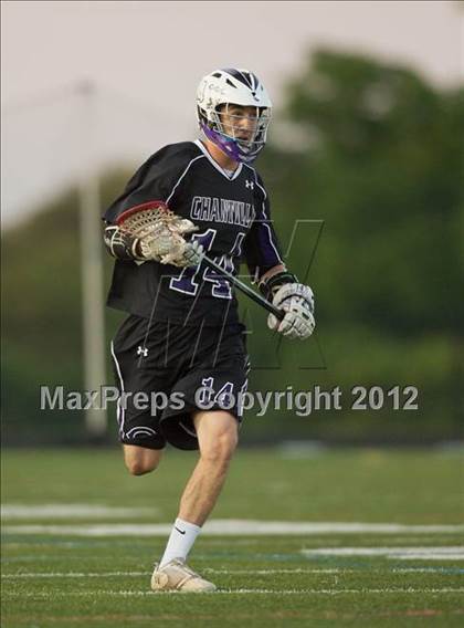 Thumbnail 1 in Chantilly vs Woodgrove (VHSL Quarterfinal) photogallery.