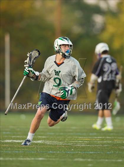Thumbnail 2 in Chantilly vs Woodgrove (VHSL Quarterfinal) photogallery.