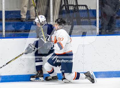 Thumbnail 3 in Milton Academy vs. Hotchkiss School (Flood-Marr) photogallery.