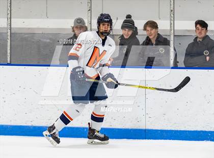 Thumbnail 3 in Milton Academy vs. Hotchkiss School (Flood-Marr) photogallery.