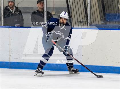 Thumbnail 3 in Milton Academy vs. Hotchkiss School (Flood-Marr) photogallery.