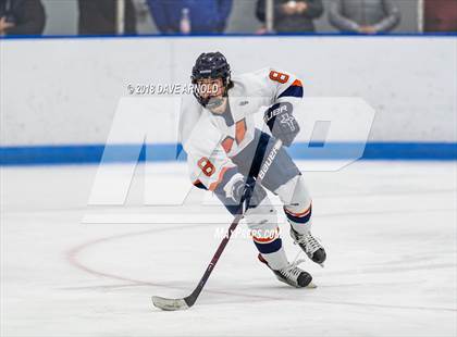 Thumbnail 2 in Milton Academy vs. Hotchkiss School (Flood-Marr) photogallery.