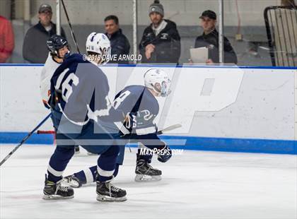 Thumbnail 2 in Milton Academy vs. Hotchkiss School (Flood-Marr) photogallery.