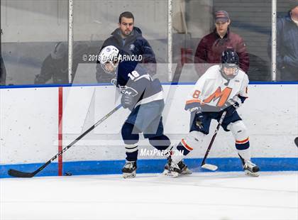 Thumbnail 1 in Milton Academy vs. Hotchkiss School (Flood-Marr) photogallery.