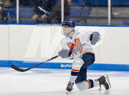 Thumbnail 1 in Milton Academy vs. Hotchkiss School (Flood-Marr) photogallery.