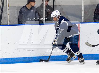 Thumbnail 3 in Milton Academy vs. Hotchkiss School (Flood-Marr) photogallery.