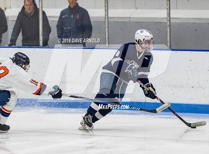 Thumbnail 3 in Milton Academy vs. Hotchkiss School (Flood-Marr) photogallery.