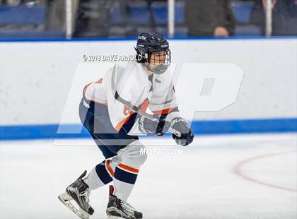 Thumbnail 2 in Milton Academy vs. Hotchkiss School (Flood-Marr) photogallery.