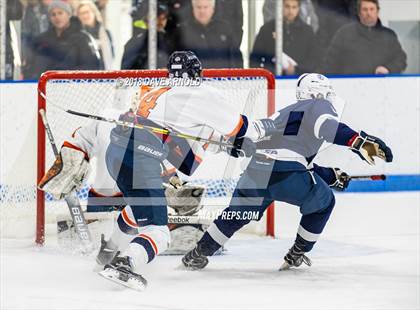 Thumbnail 1 in Milton Academy vs. Hotchkiss School (Flood-Marr) photogallery.