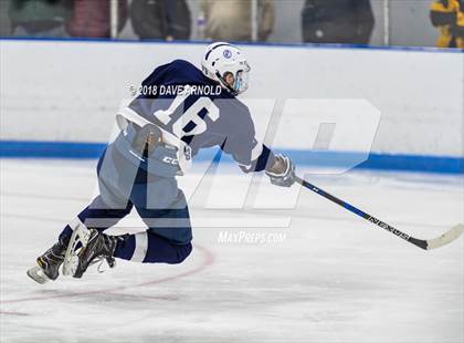 Thumbnail 1 in Milton Academy vs. Hotchkiss School (Flood-Marr) photogallery.